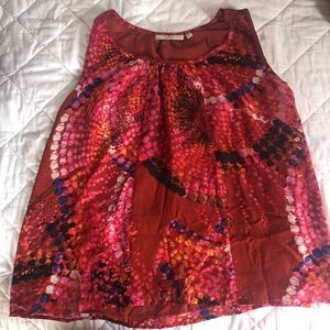 EUC Sejour Sleeveless Blouse